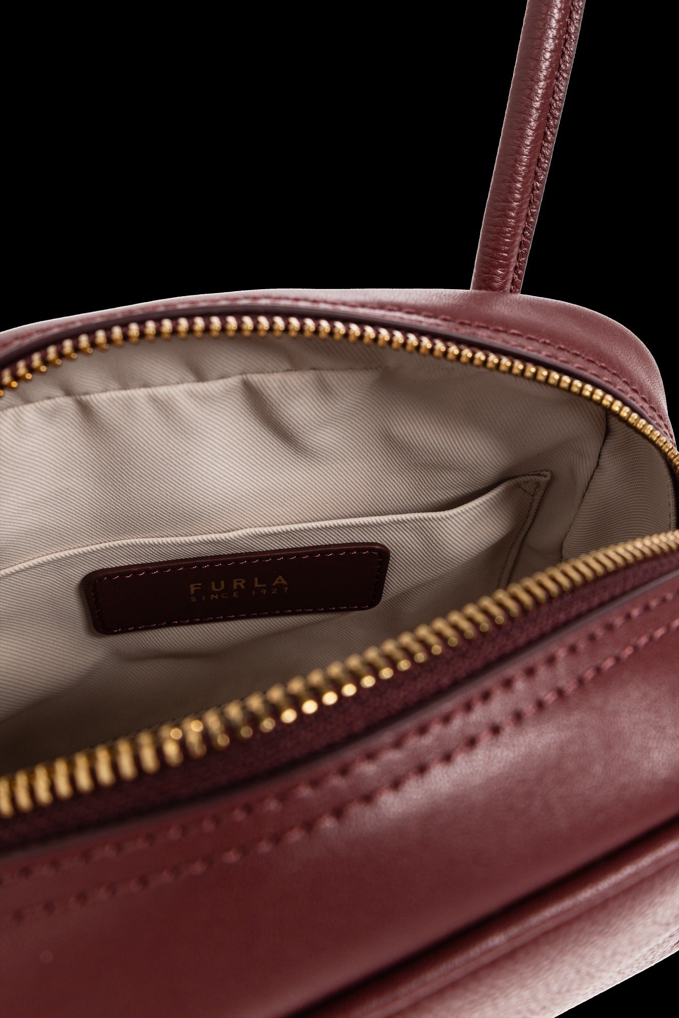 Furla BORSE A SPALLA  Rosso