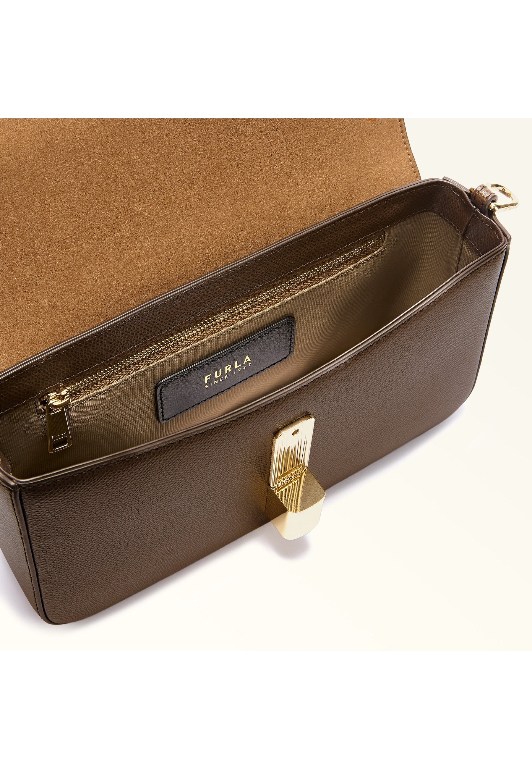Furla BORSE A MANO Marrone