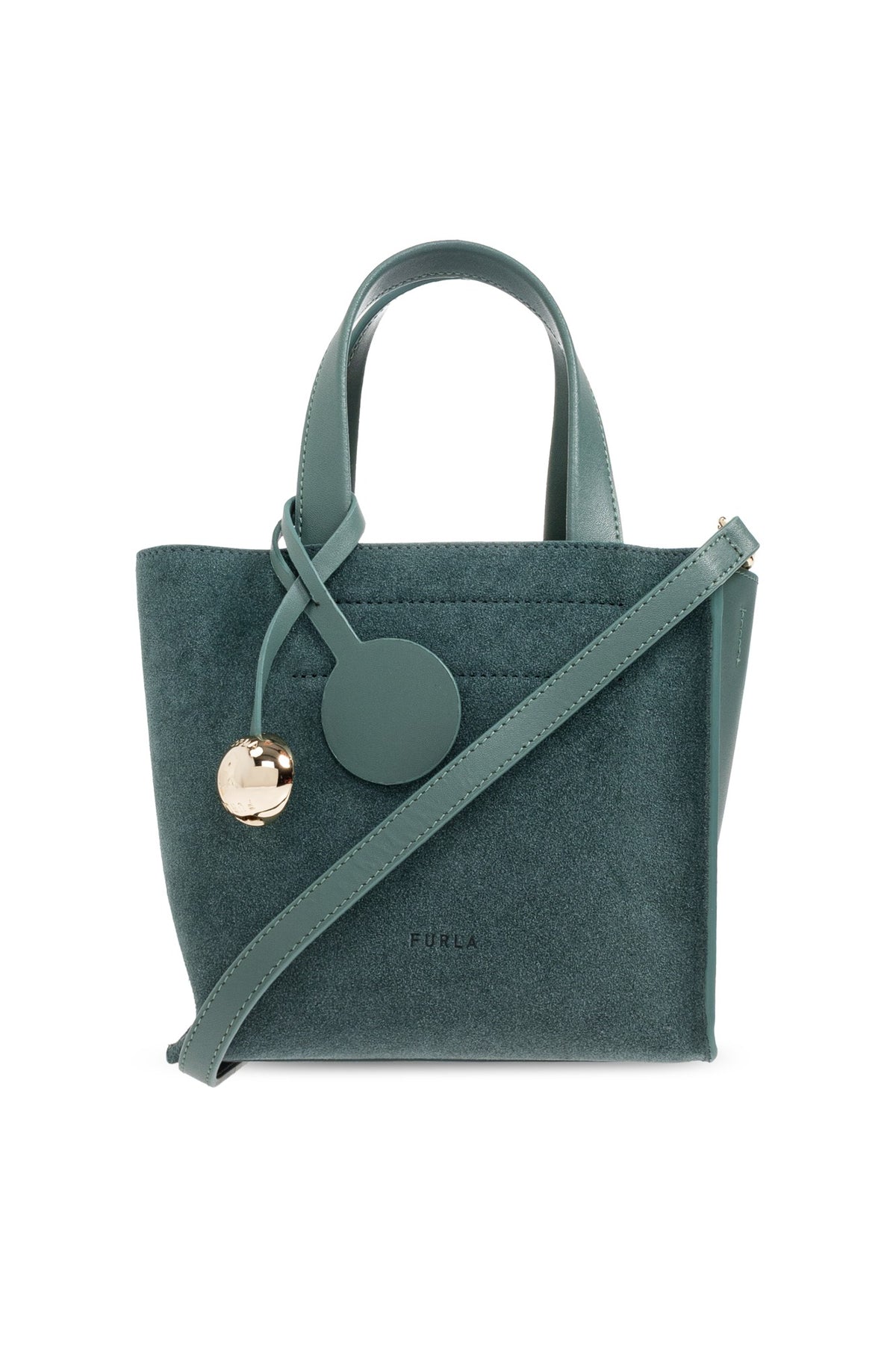 Furla BORSE A MANO Verde
