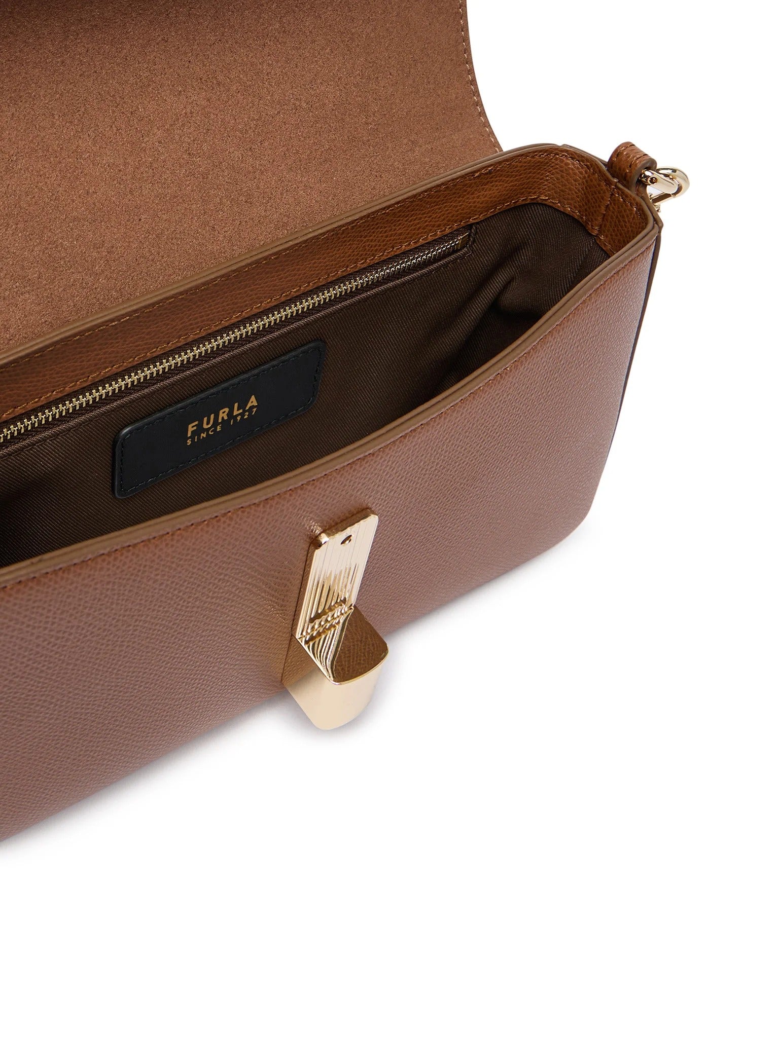 Furla BORSE A TRACOLLA Marrone