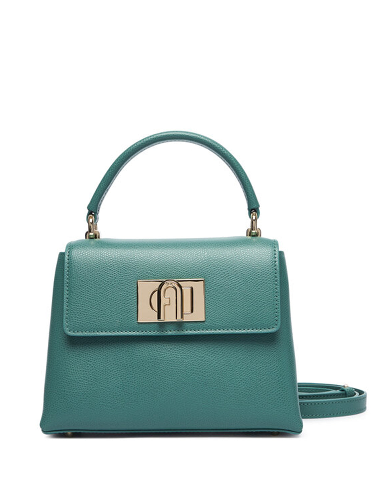 Furla BORSE A MANO Verde