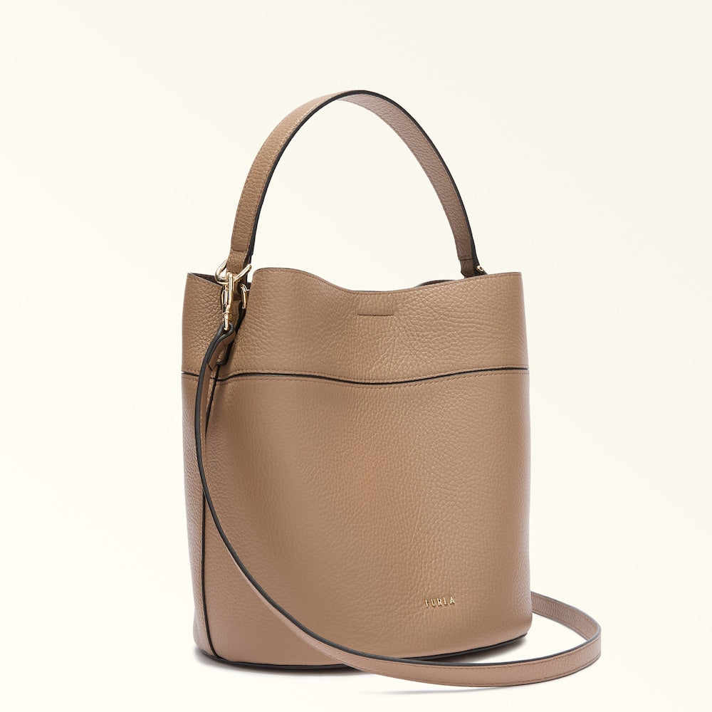 Furla BORSE A SPALLA  Marrone