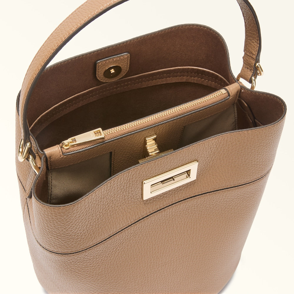 Furla BORSE A SPALLA  Marrone