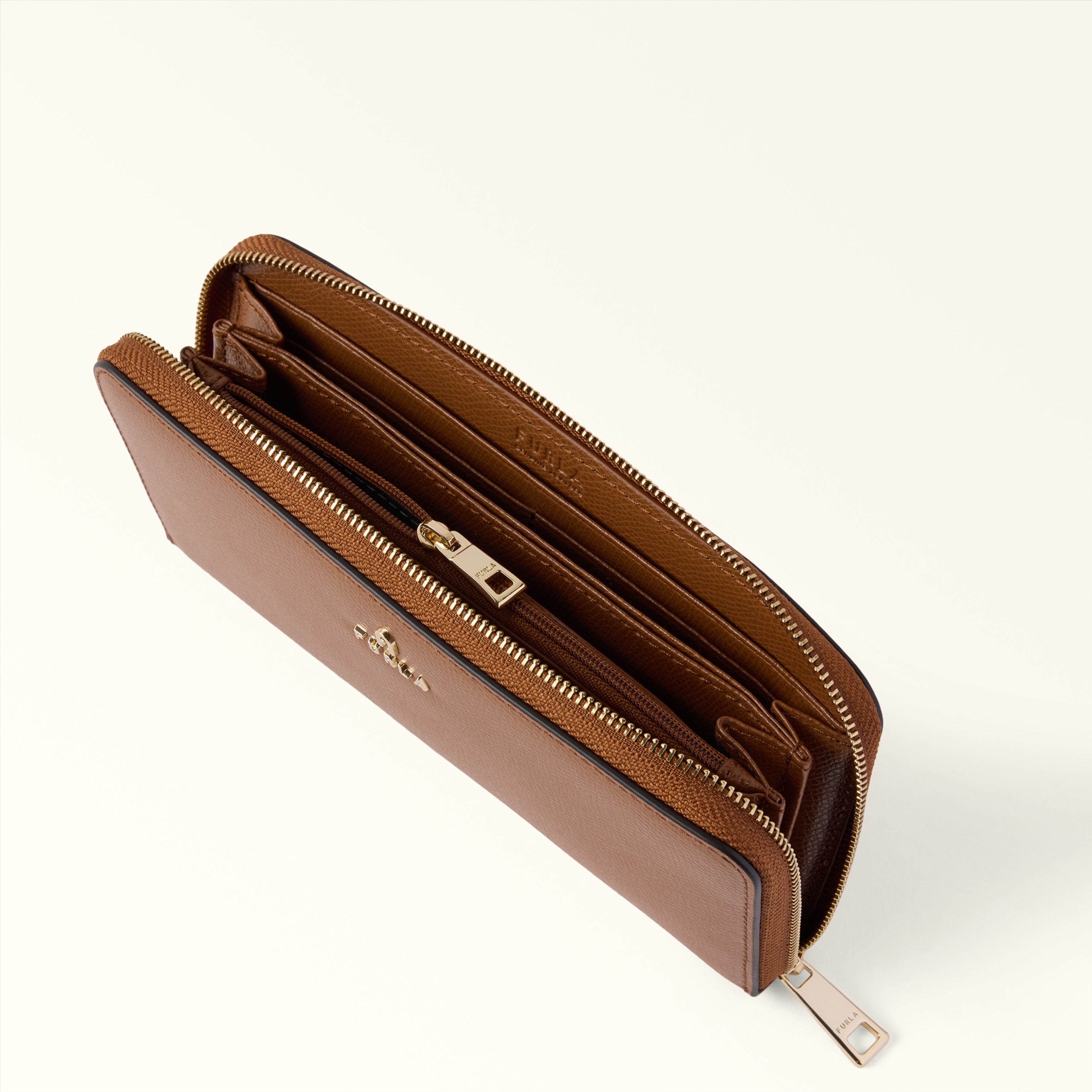 Furla PORTAFOGLI Marrone