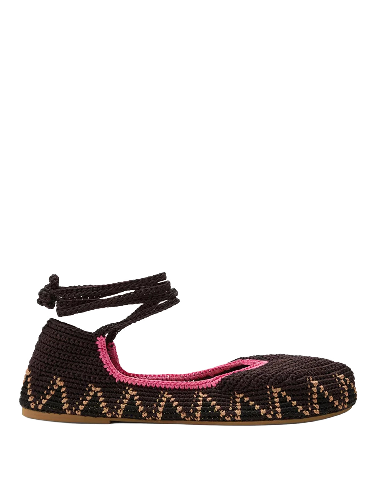 Kashura BALLERINE  Marrone