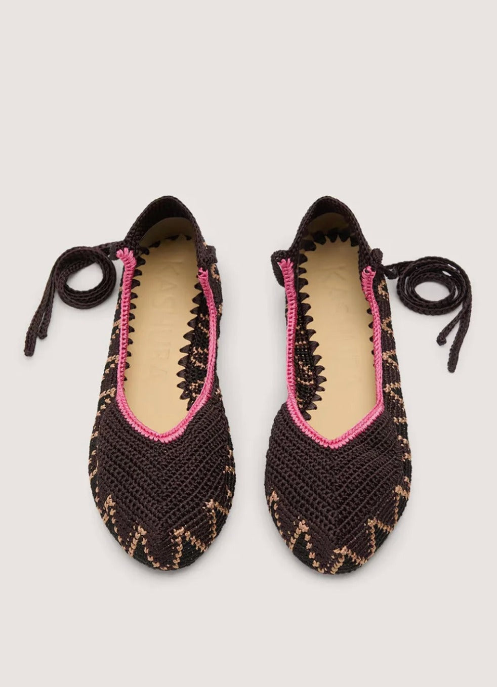 Kashura BALLERINE  Marrone