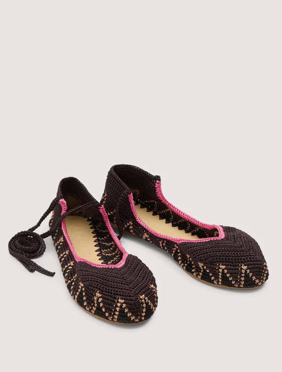 Kashura BALLERINE  Marrone