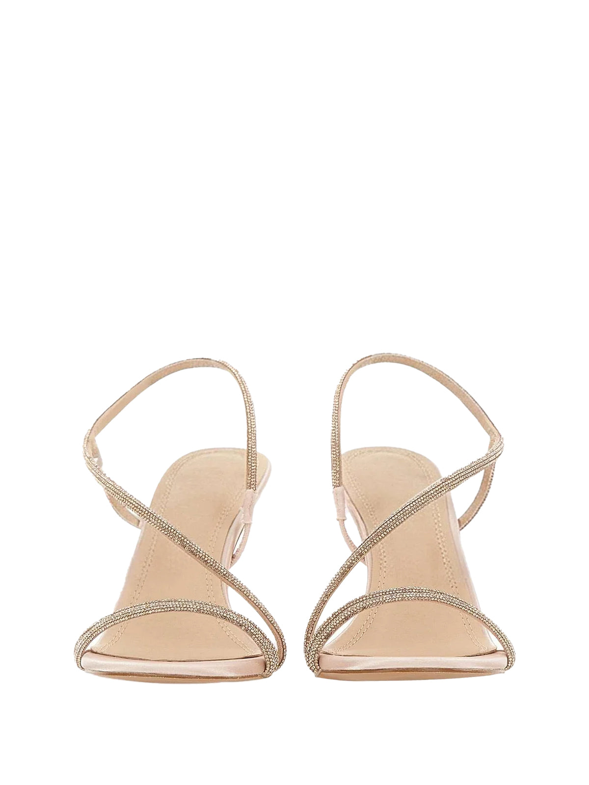 Twenty Fourhaitch SANDALI Oro