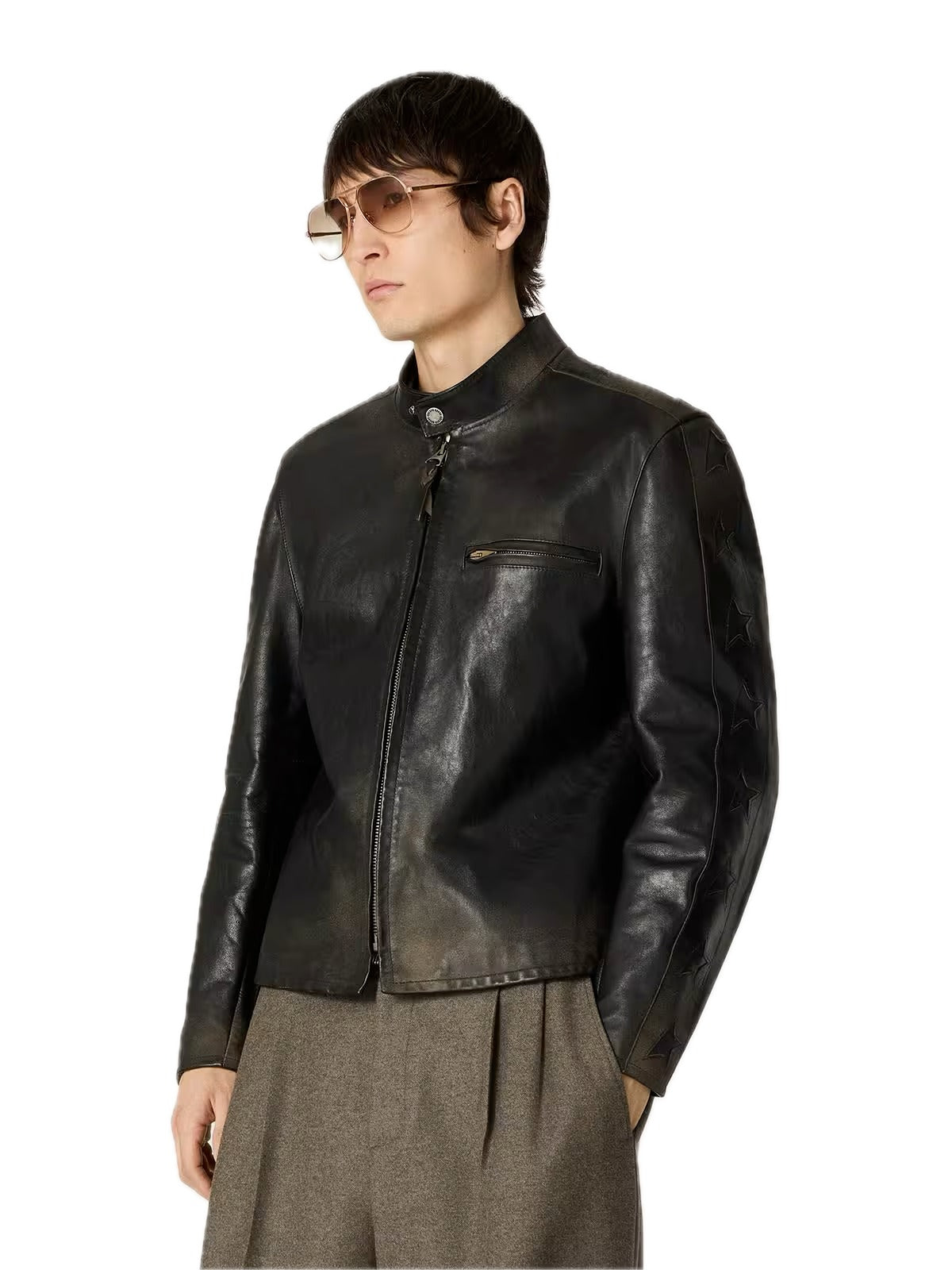 Golden Goose CAPPOTTI E PIUMINI Nero