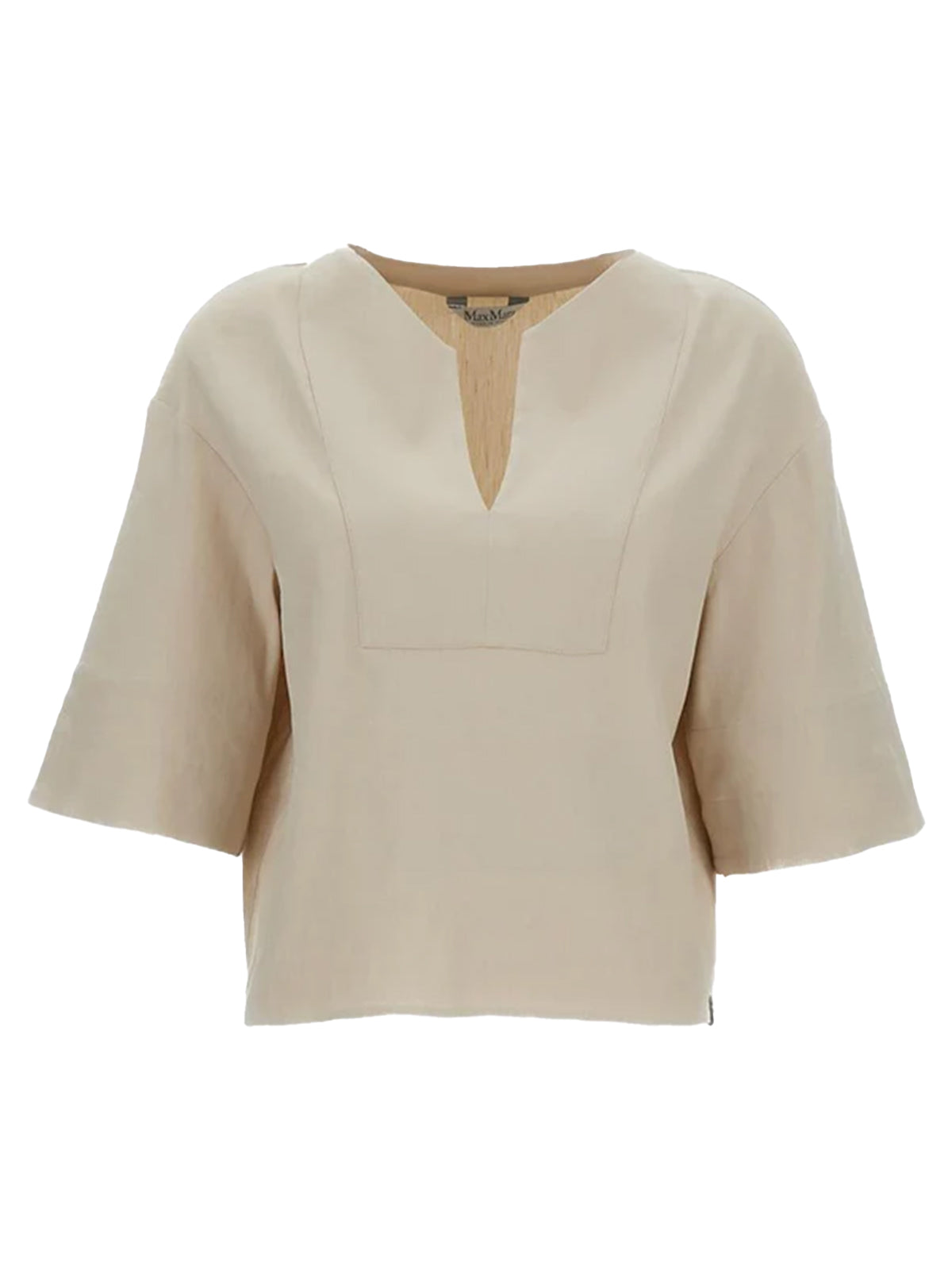 Max Mara T-SHIRT Beige