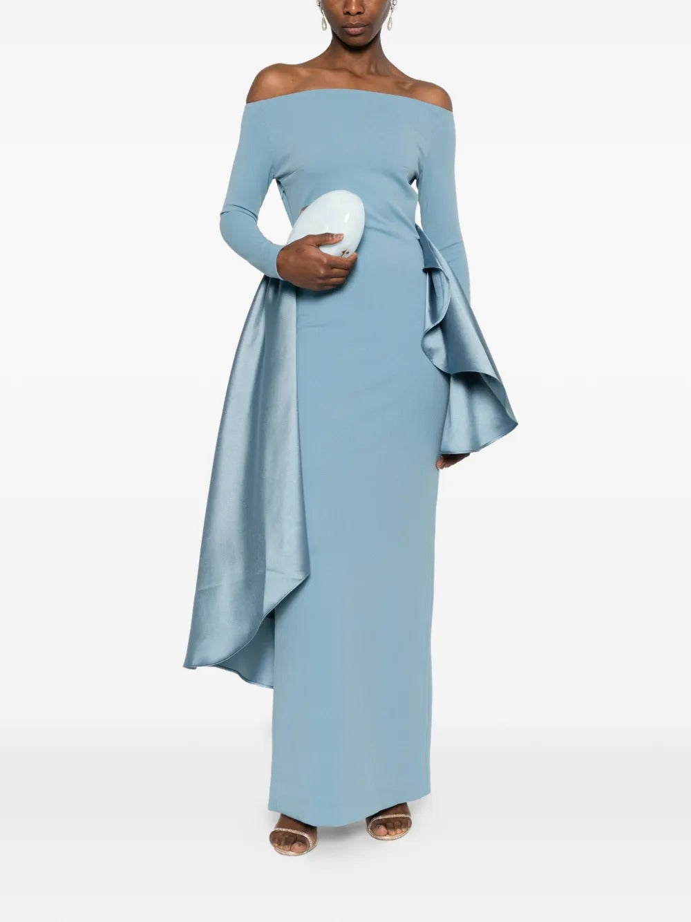 Solace London VESTITI Blu