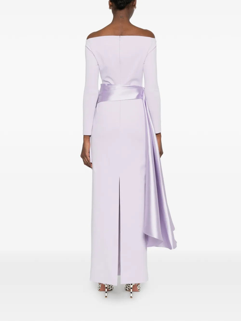 Solace London VESTITI Viola