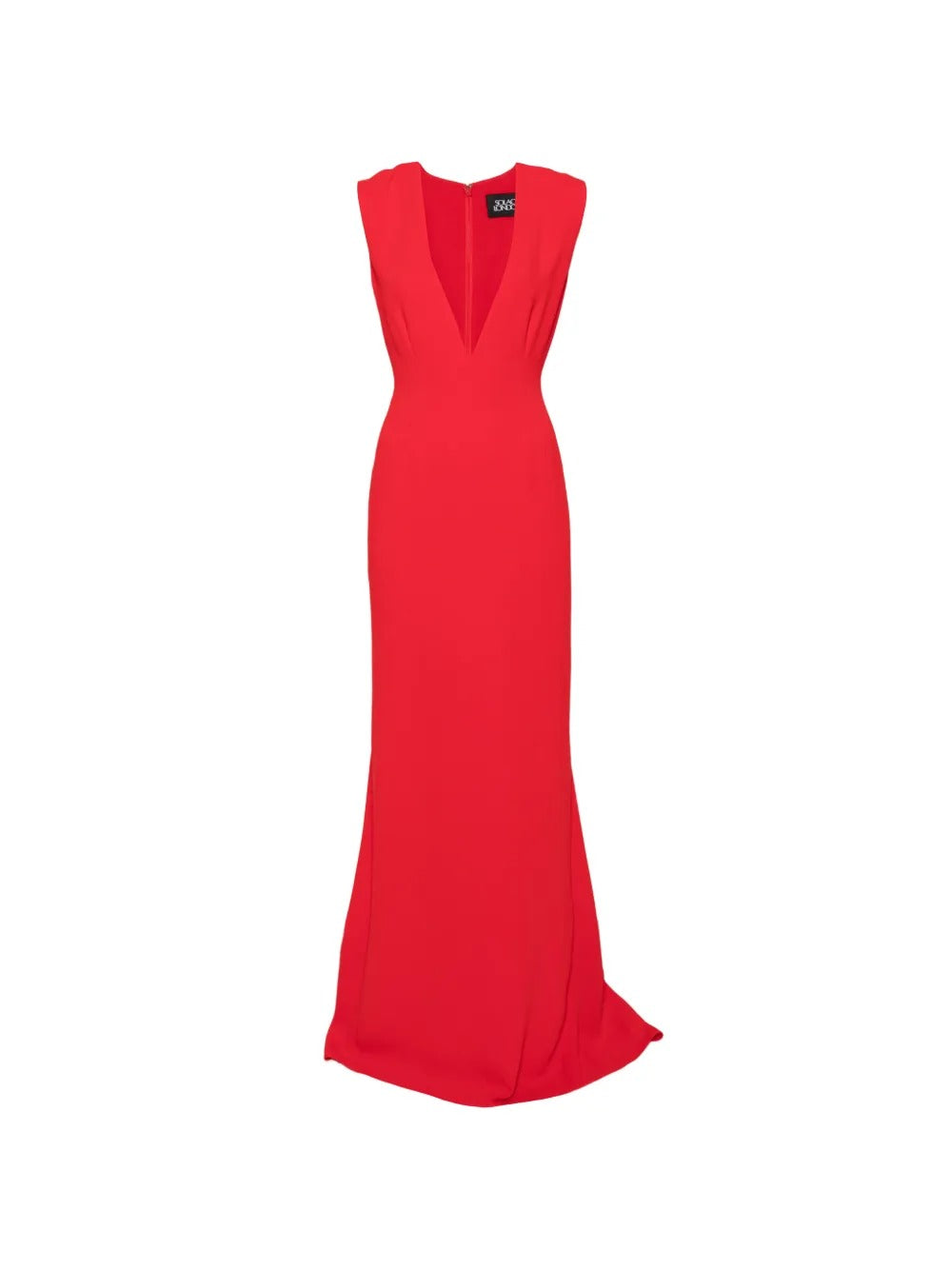 Solace London VESTITI Rosso