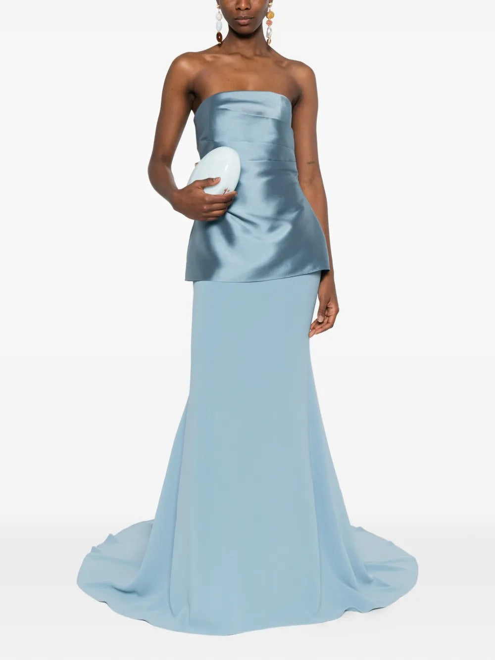 Solace London VESTITI Blu