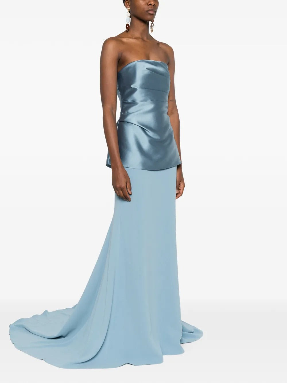Solace London VESTITI Blu