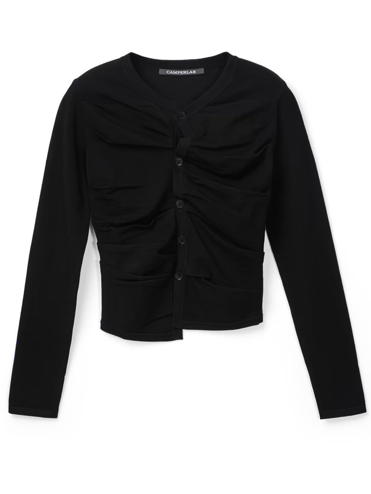 Camper Lab CAMICIE Nero