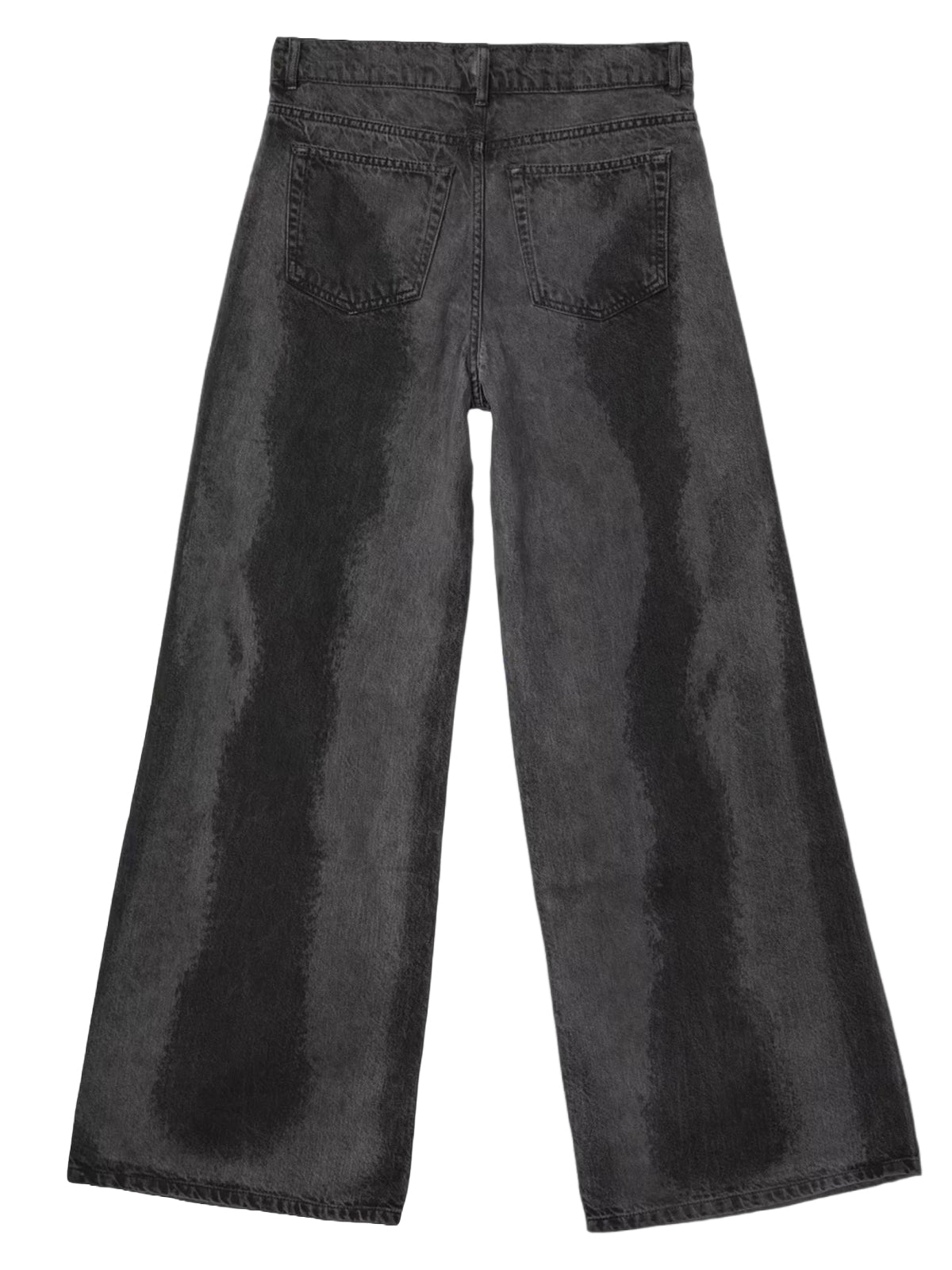 Camper Lab PANTALONI Nero