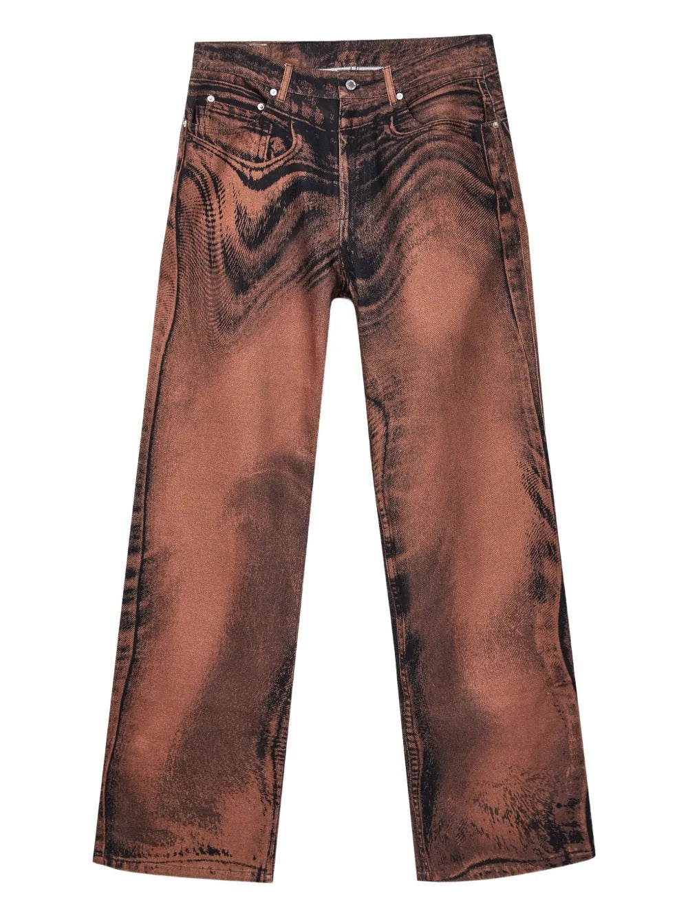 Camper Lab PANTALONI Marrone