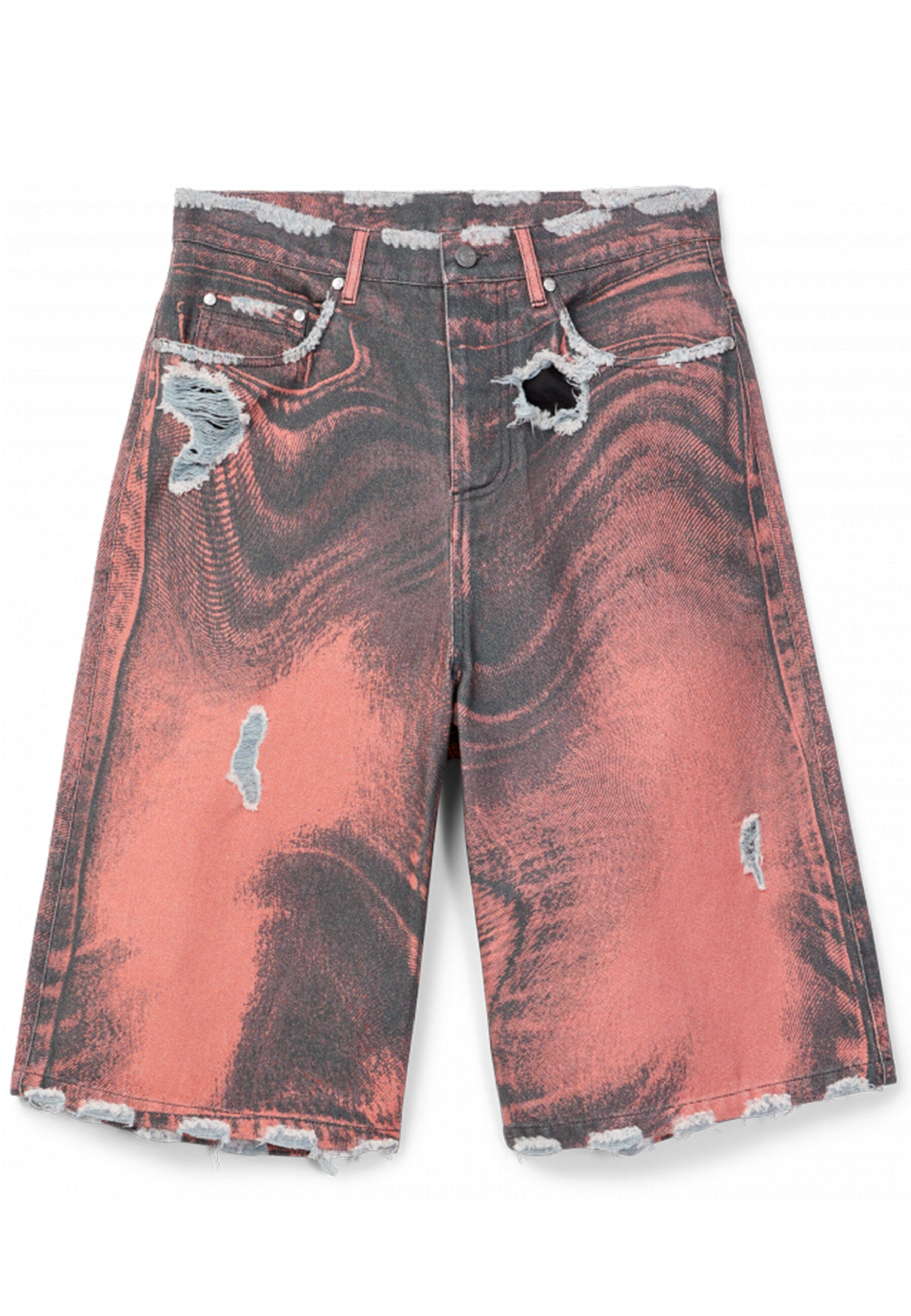 Camper Lab PANTALONI Arancio