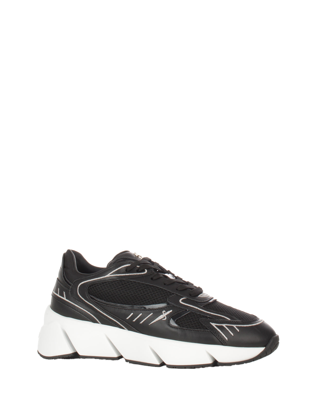 Cesare Paciotti SNEAKERS Nero