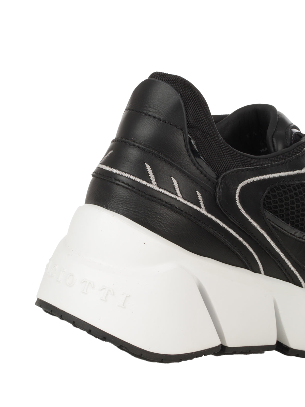 Cesare Paciotti SNEAKERS Nero