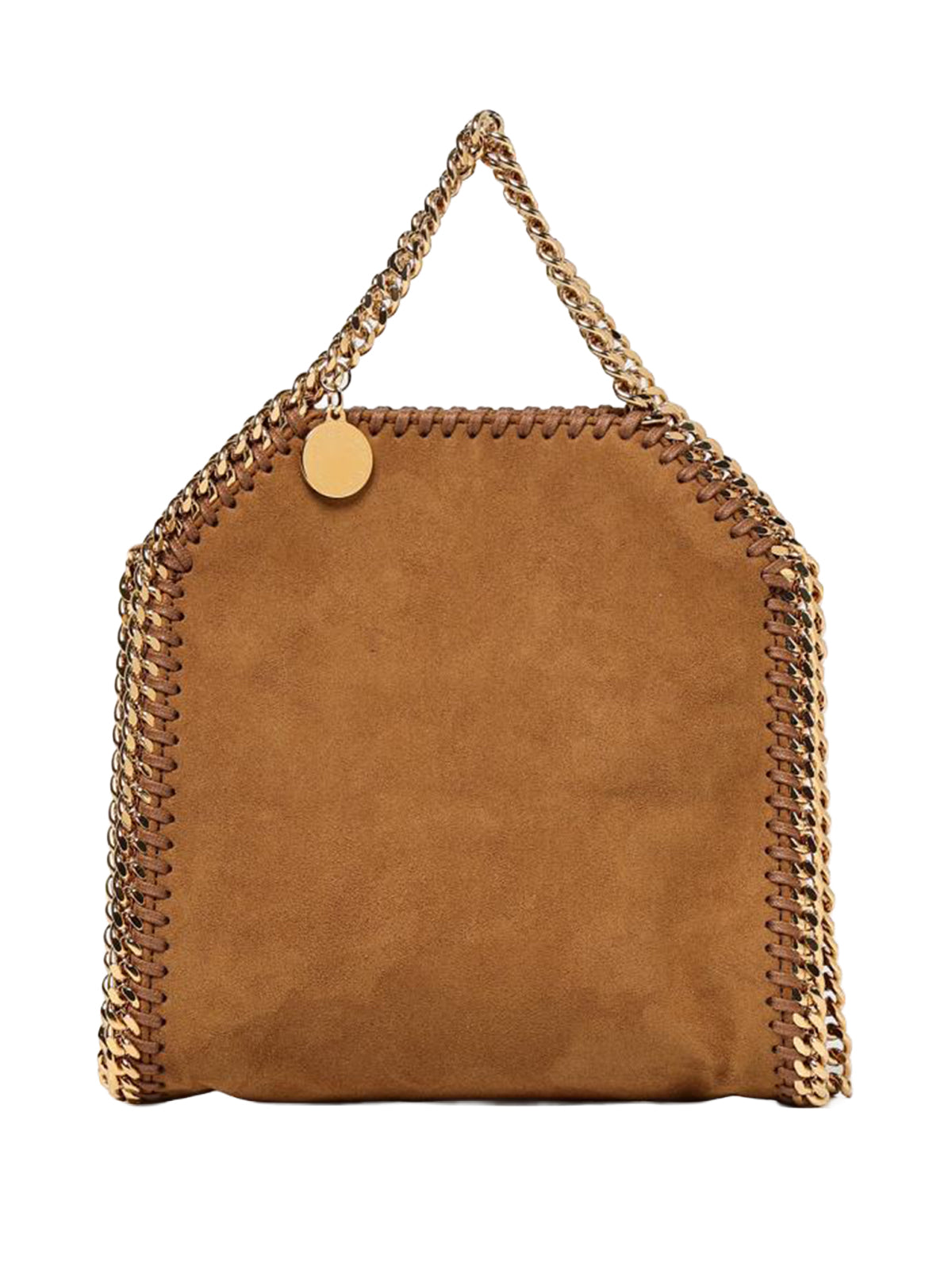 Stella Mccartney BORSE A TRACOLLA Marrone