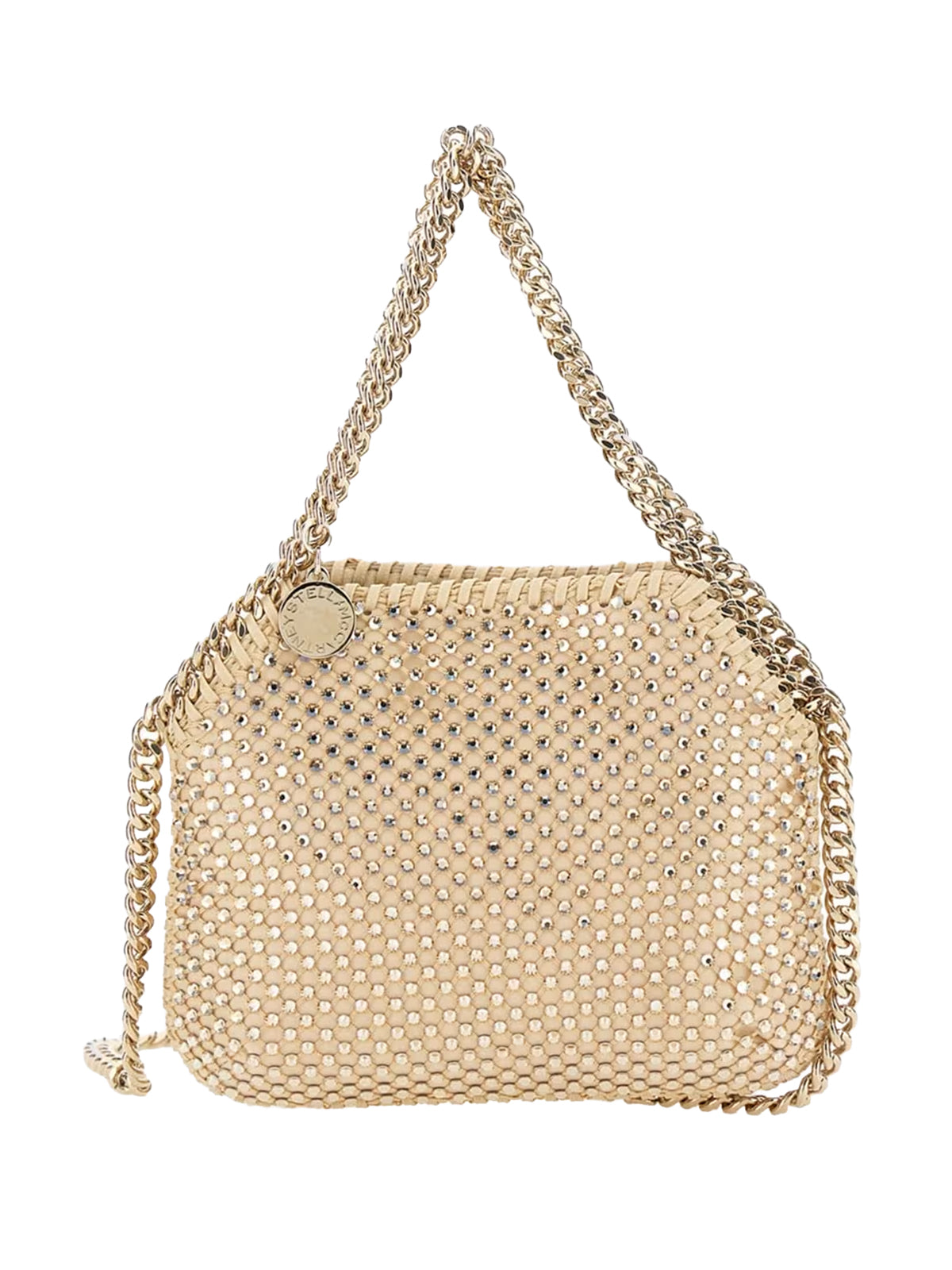 Stella Mccartney BORSE A TRACOLLA Beige