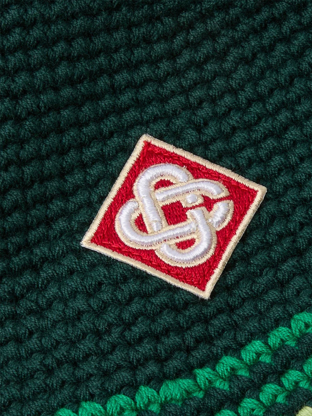 Casablanca CAPPELLI Verde