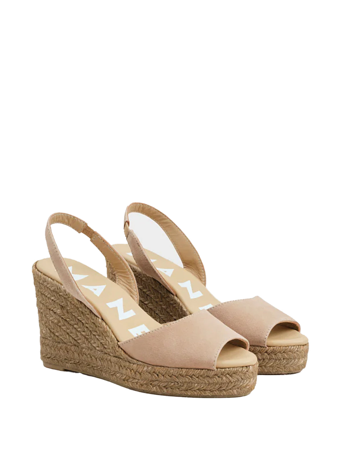 Manebì SANDALI Beige