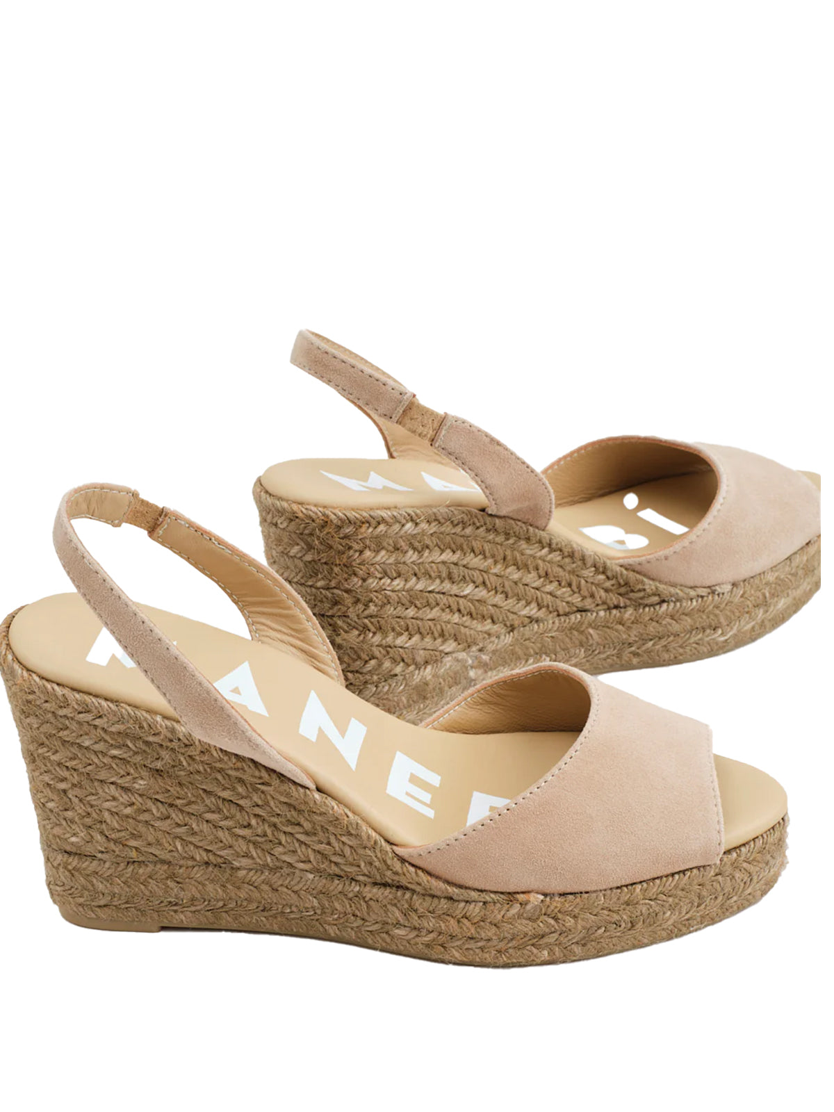 Manebì SANDALI Beige