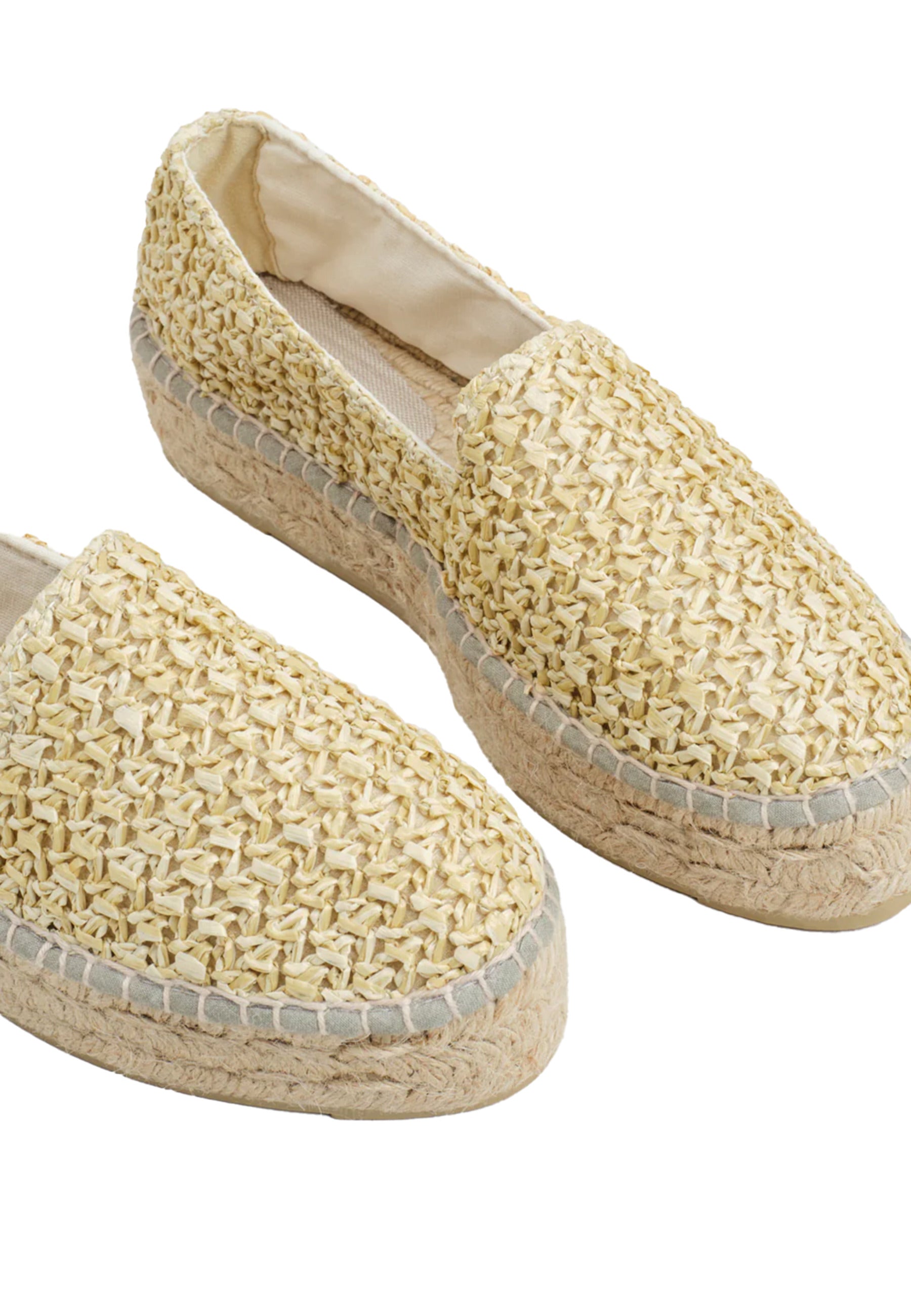 Manebì ESPADRILLAS Beige