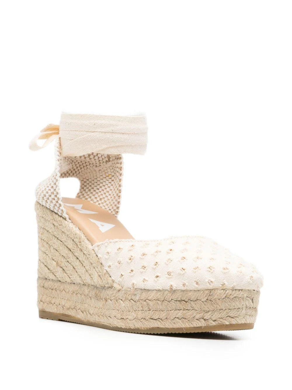 Manebì ESPADRILLAS Bianco