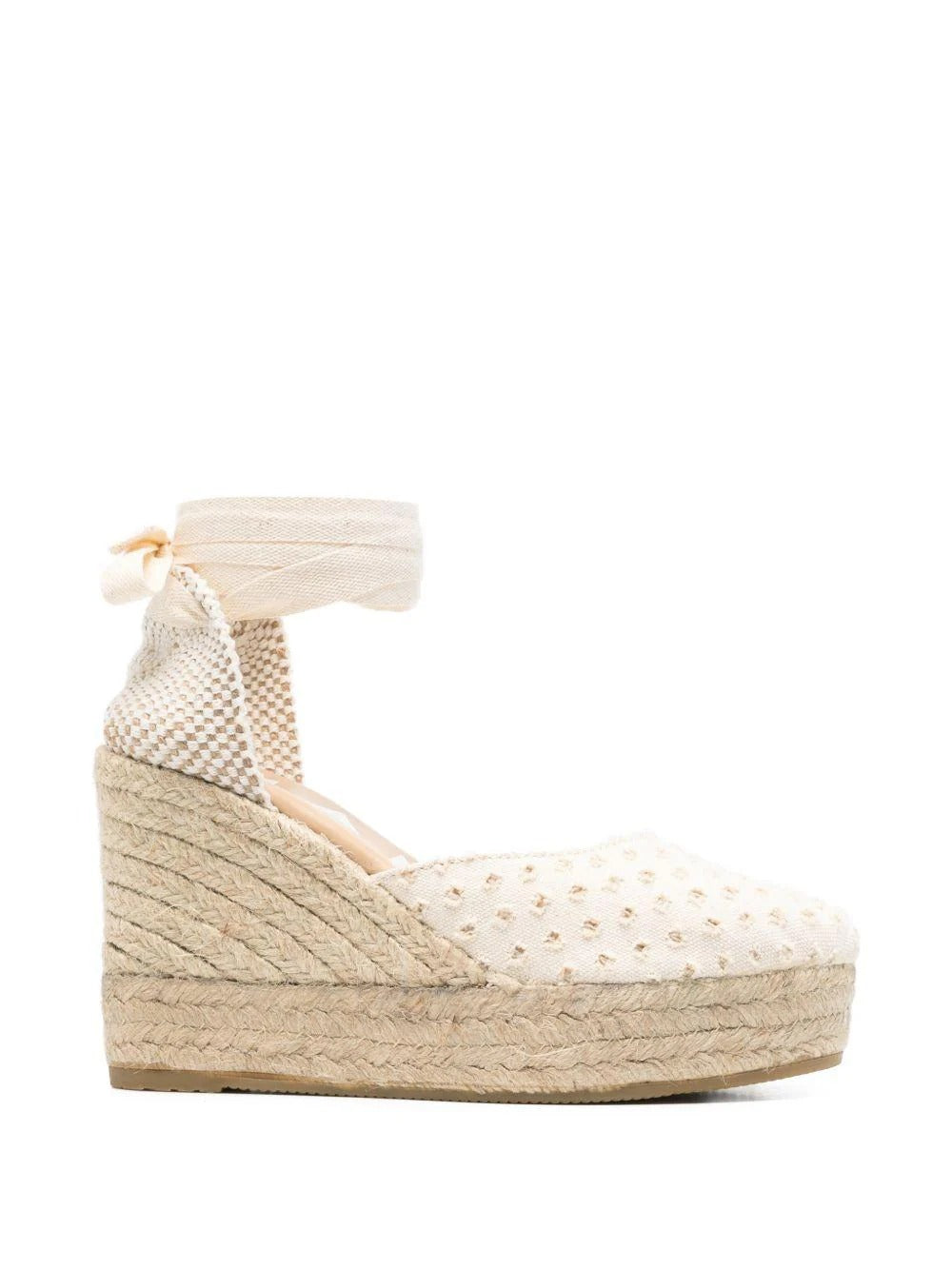 Manebì ESPADRILLAS Bianco