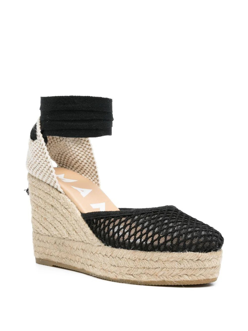 Manebì ESPADRILLAS Nero
