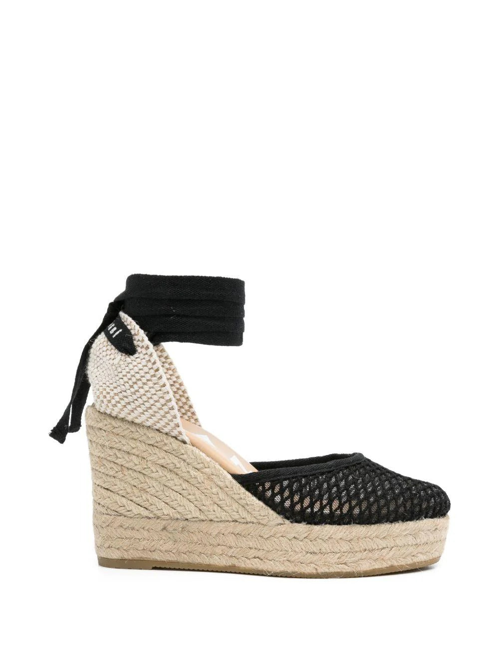 Manebì ESPADRILLAS Nero