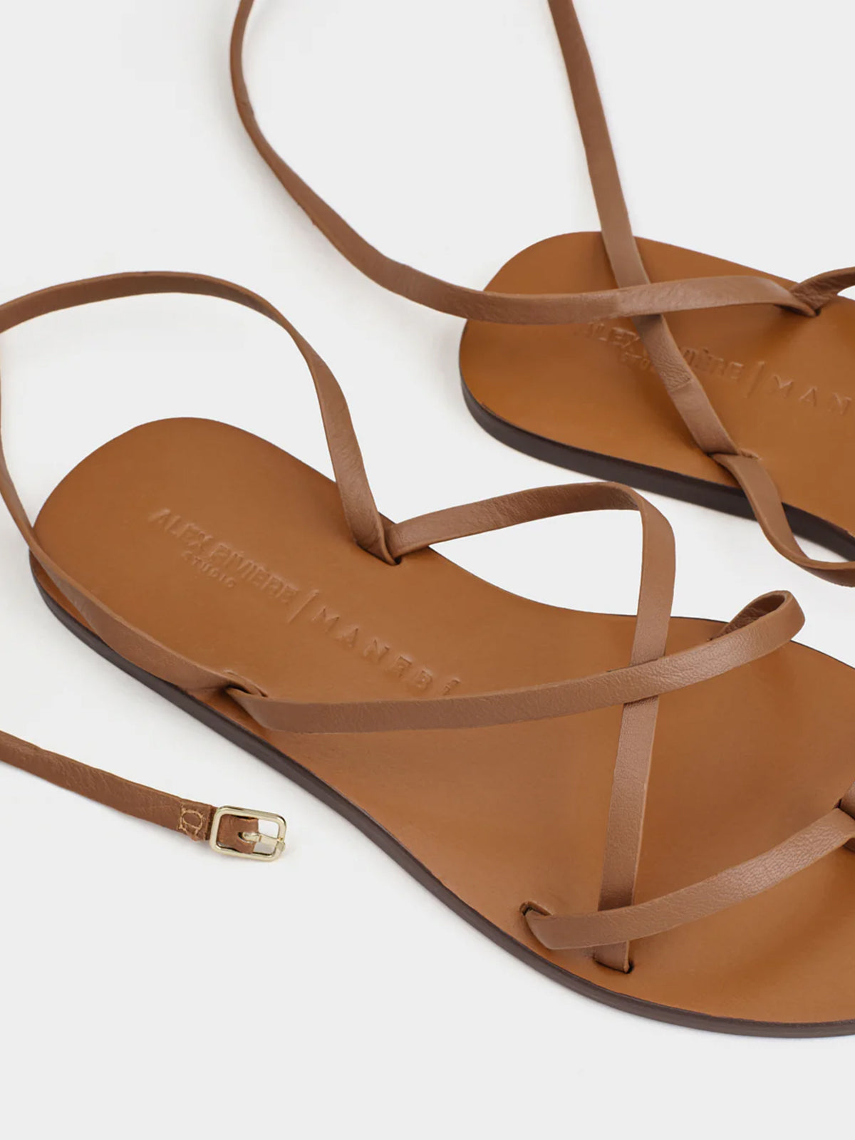 Manebì SANDALI Beige