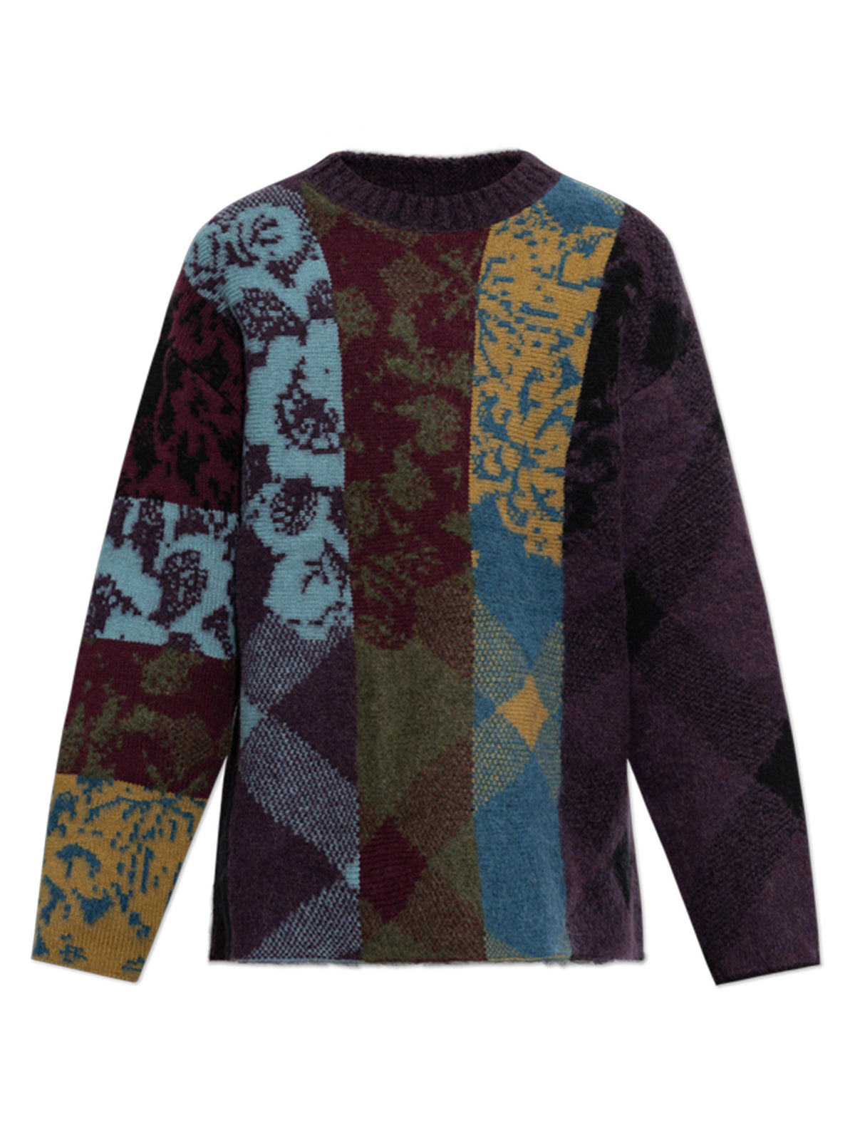 Dries Van Noten MAGLIERIA Viola