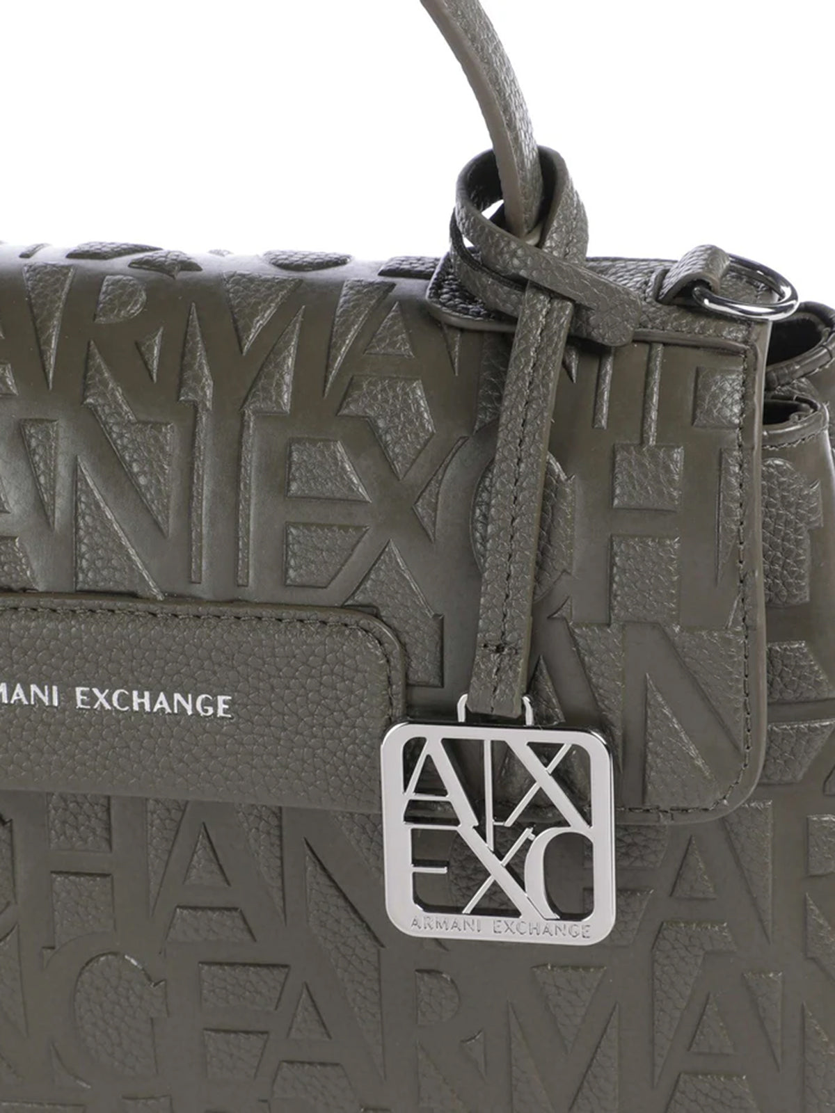 Armani Exchange BORSE A MANO Grigio