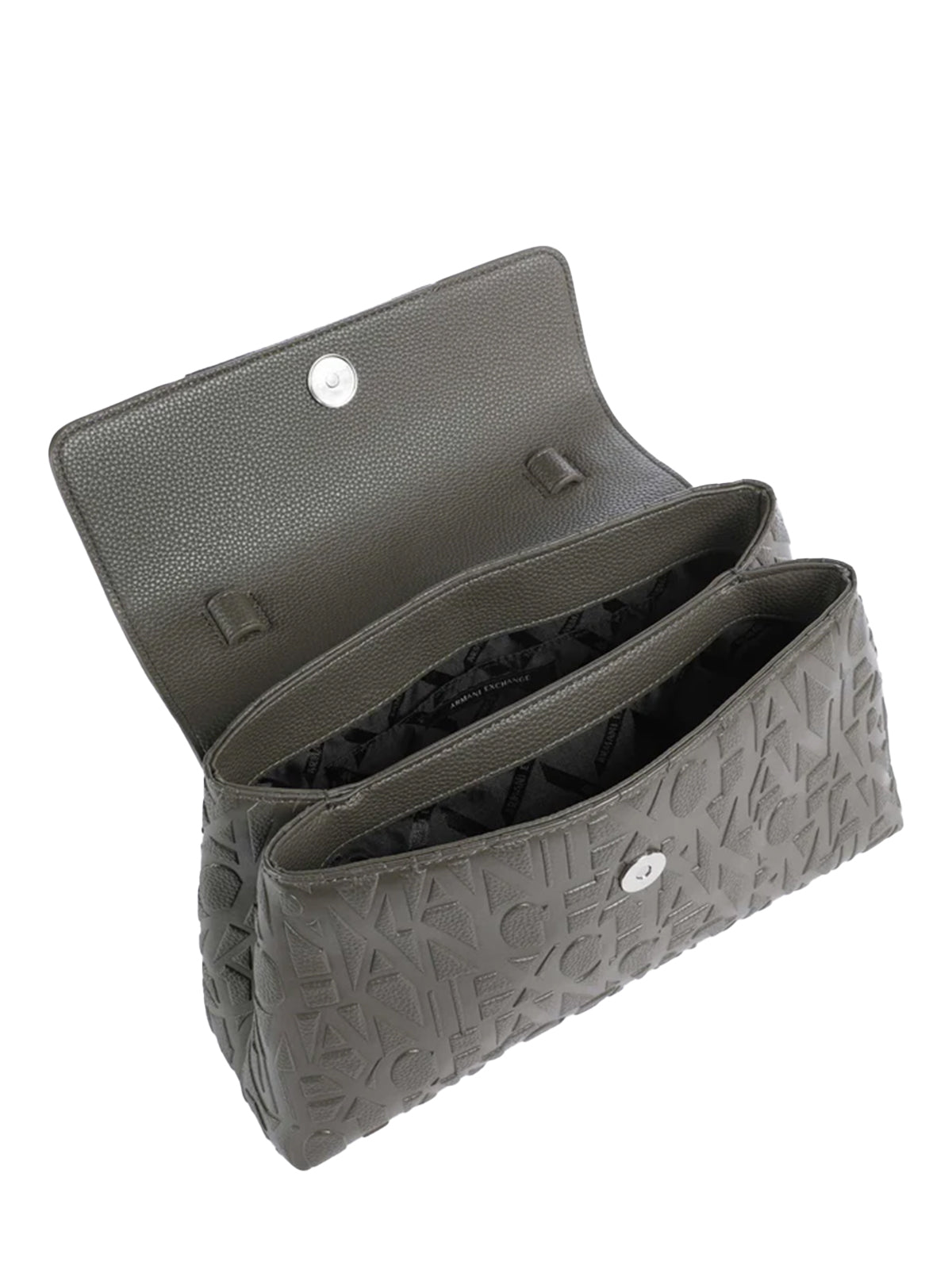 Armani Exchange BORSE A MANO Grigio