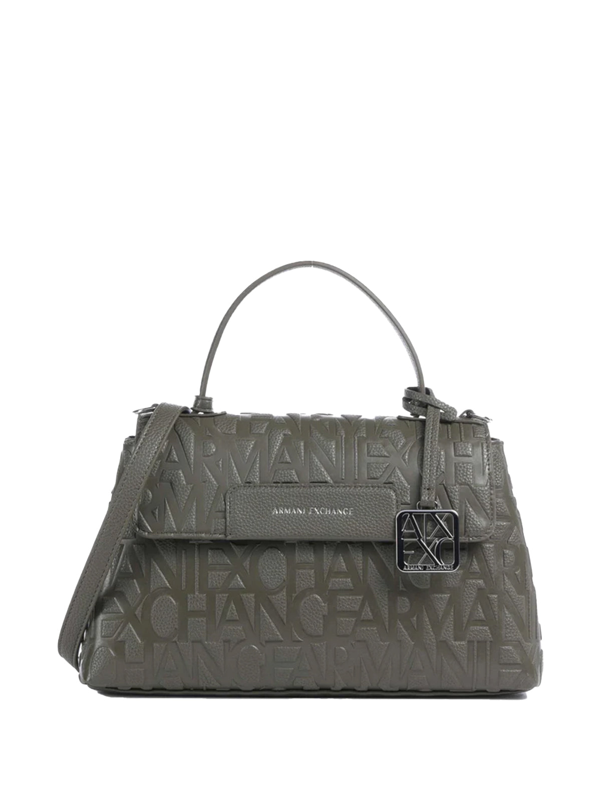Armani Exchange BORSE A MANO Grigio