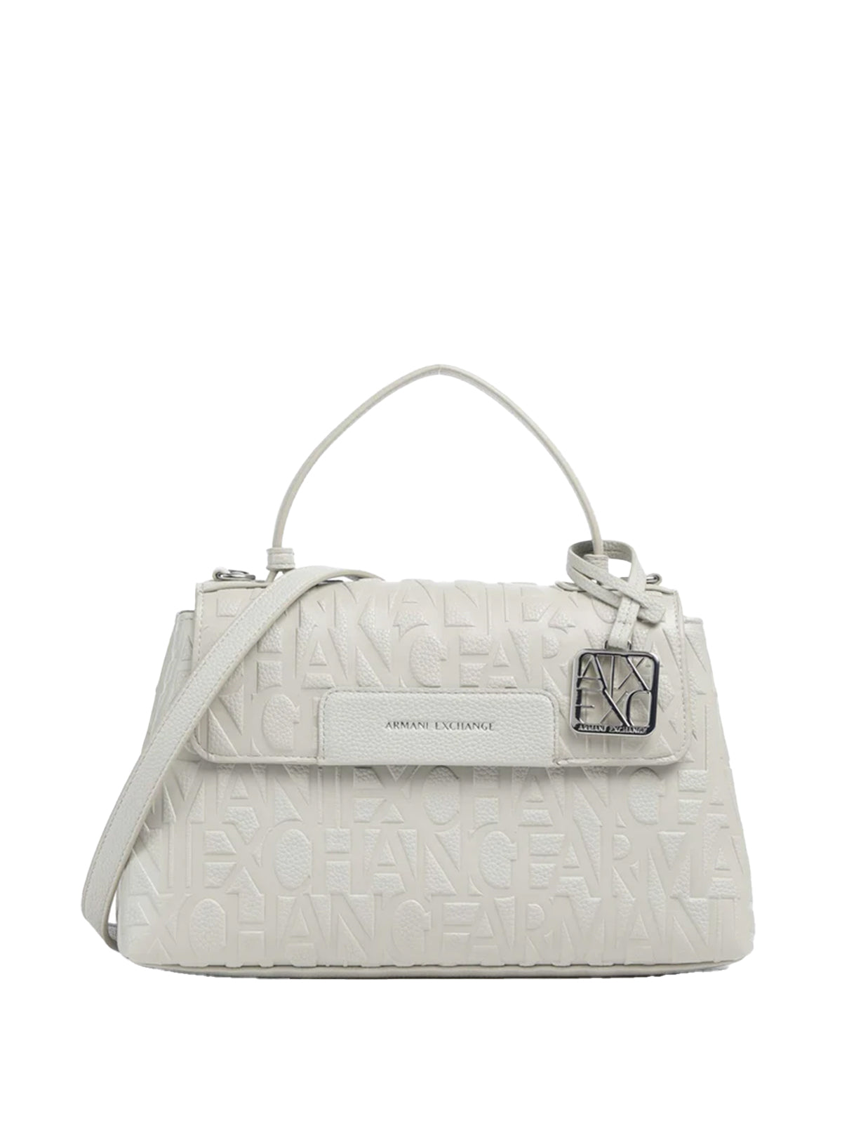 Armani Exchange BORSE A MANO Beige