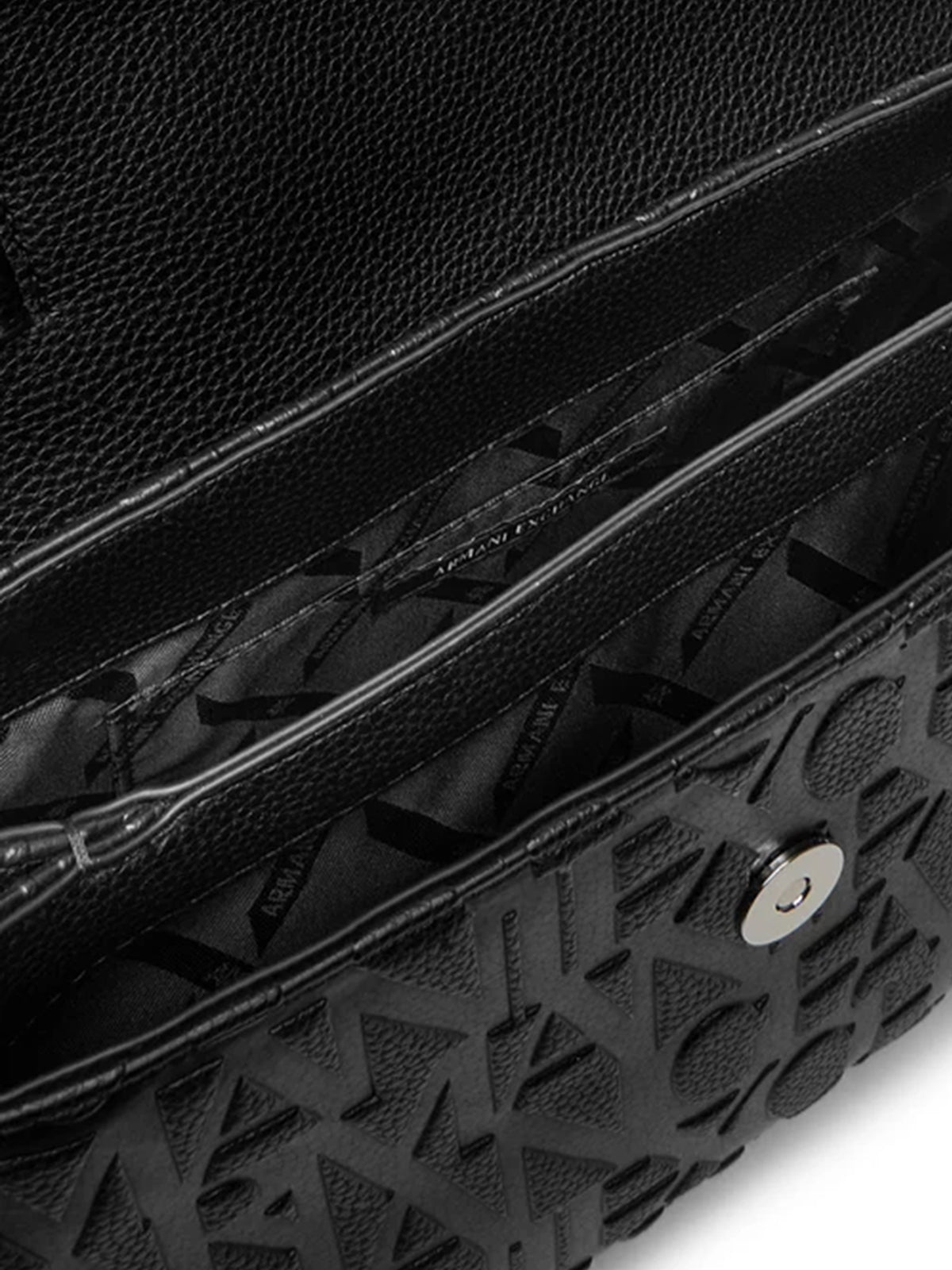 Armani Exchange BORSE A MANO Nero