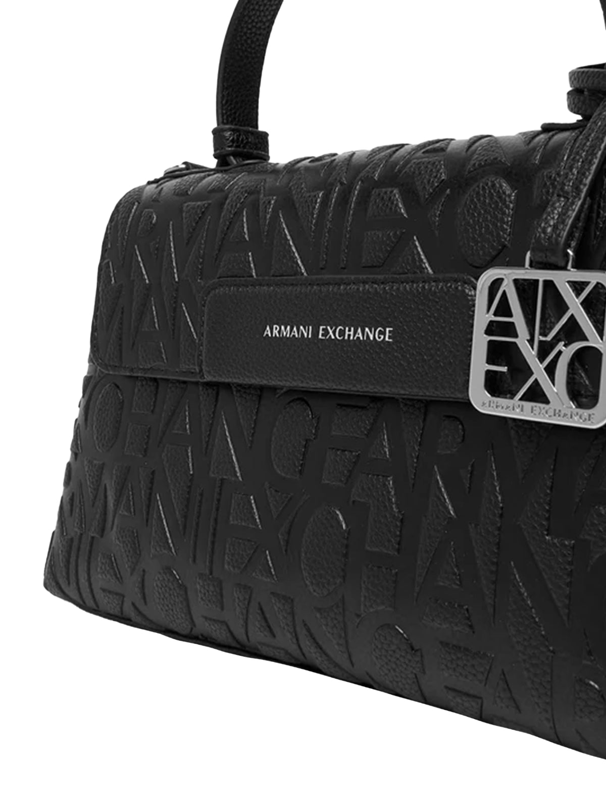 Armani Exchange BORSE A MANO Nero