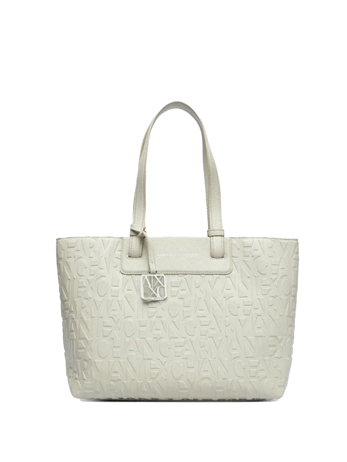 Armani Exchange BORSE A MANO Beige
