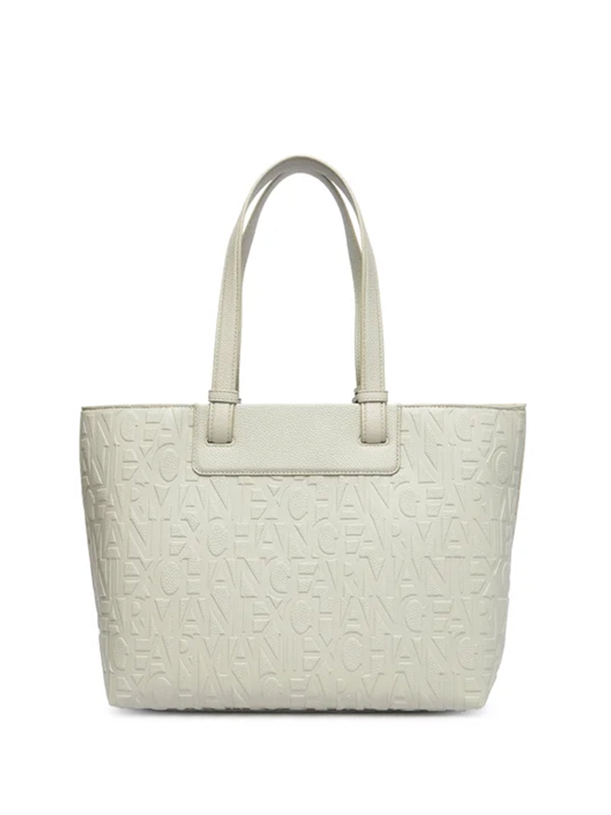Armani Exchange BORSE A MANO Beige