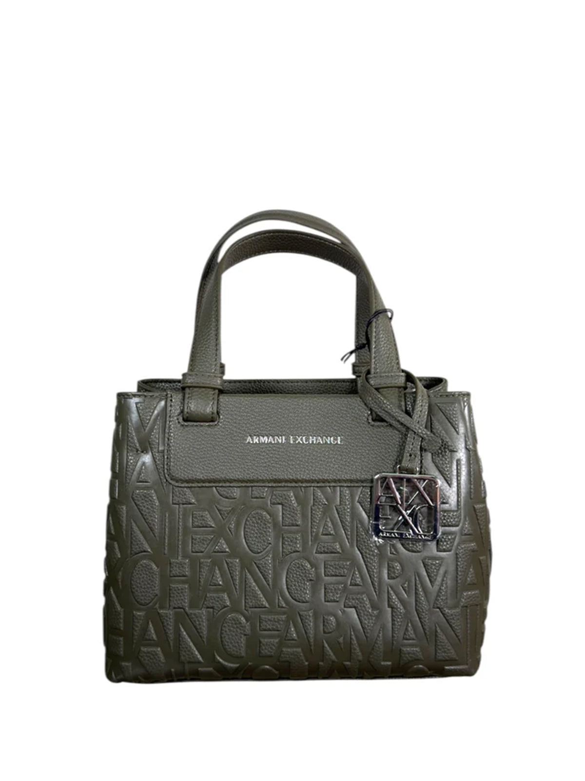 Armani Exchange BORSE A MANO Grigio