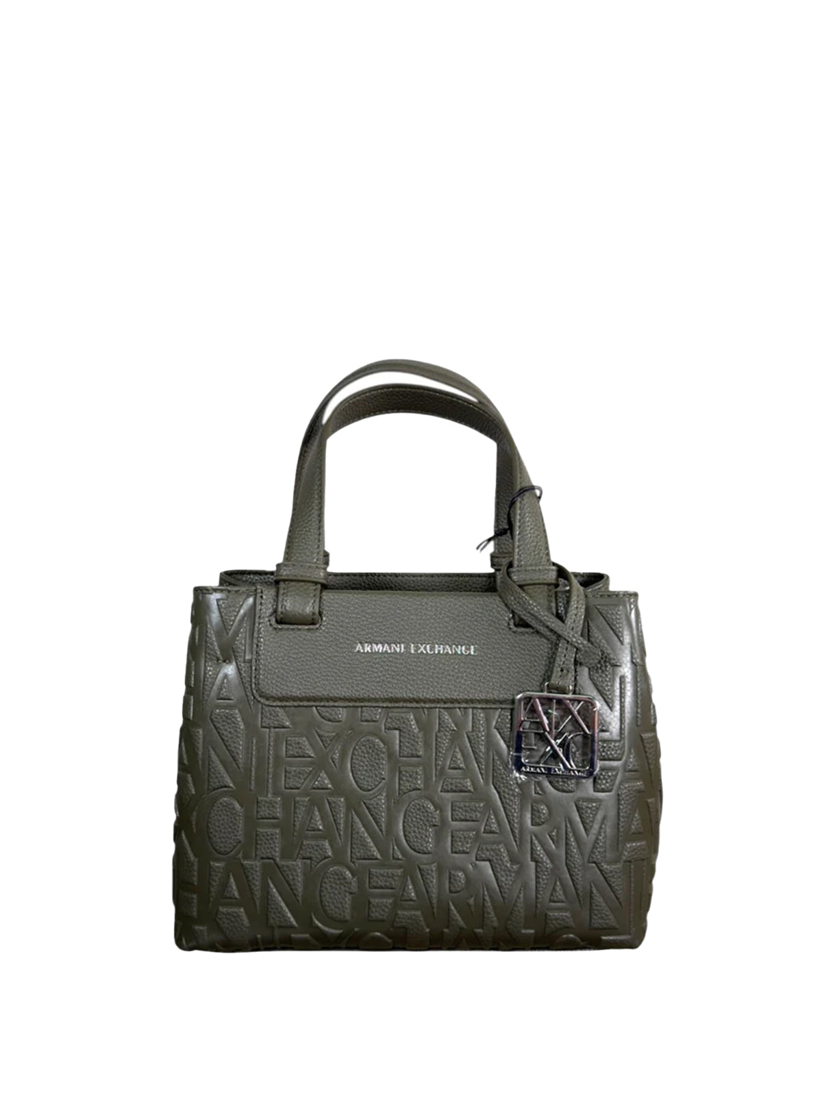 Armani Exchange BORSE A MANO Grigio