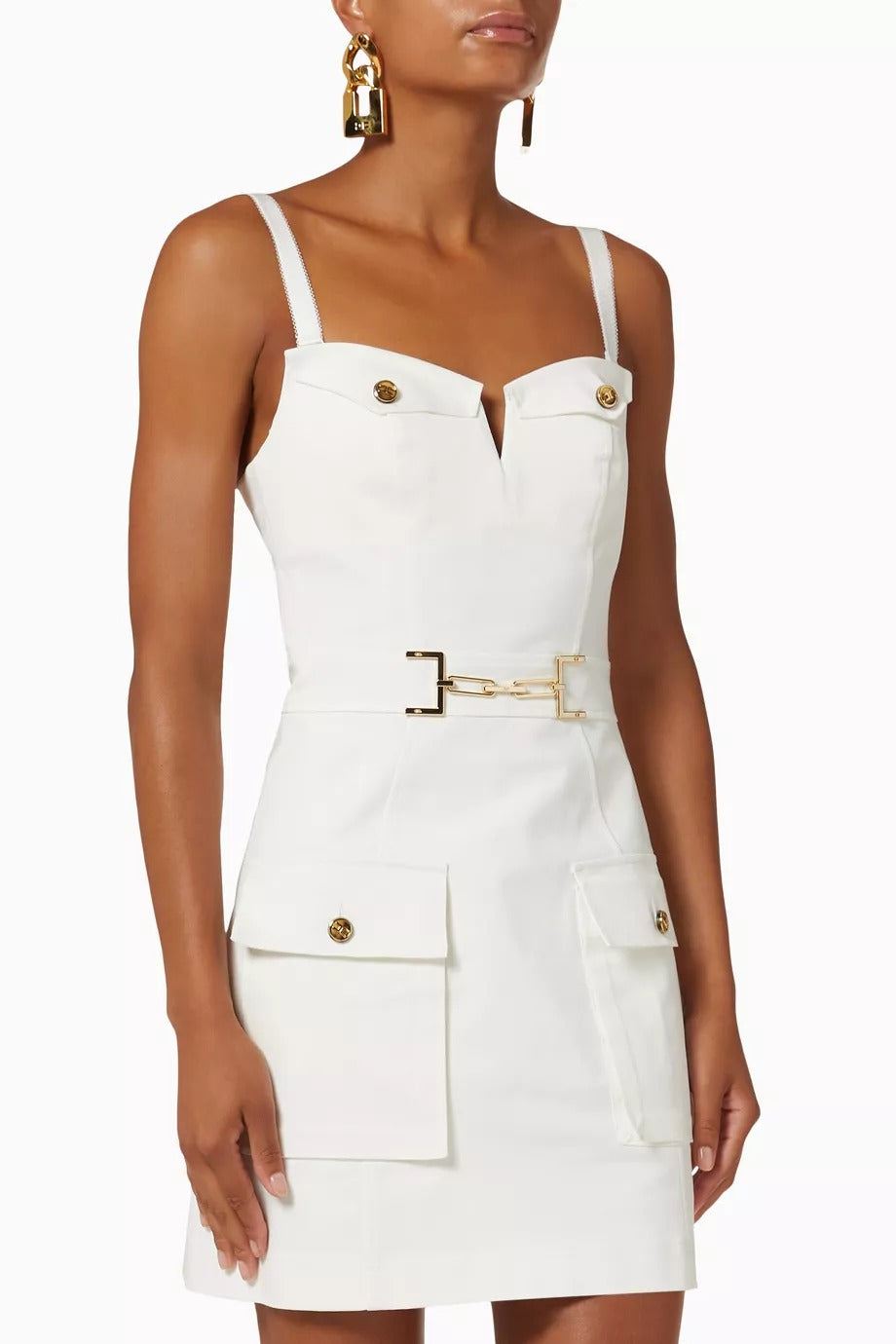 Elisabetta Franchi VESTITI Marrone