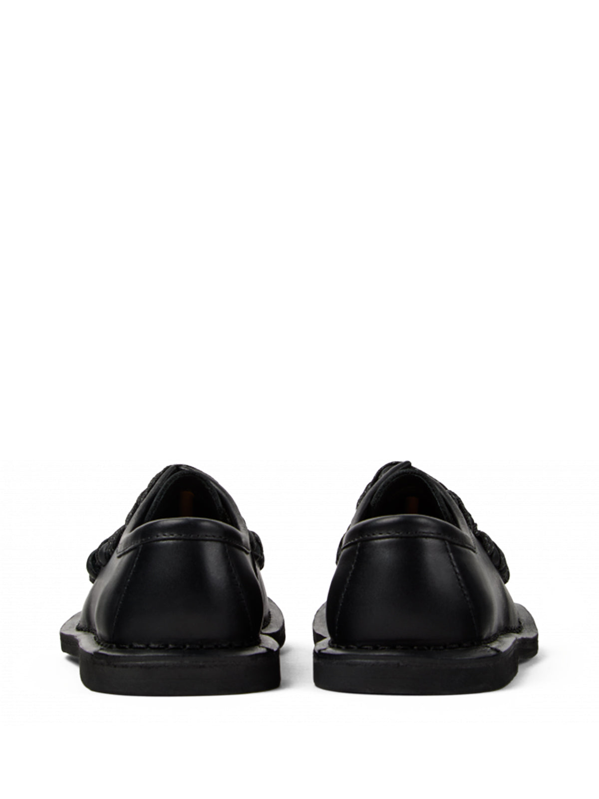 Camper Lab MOCASSINI Nero