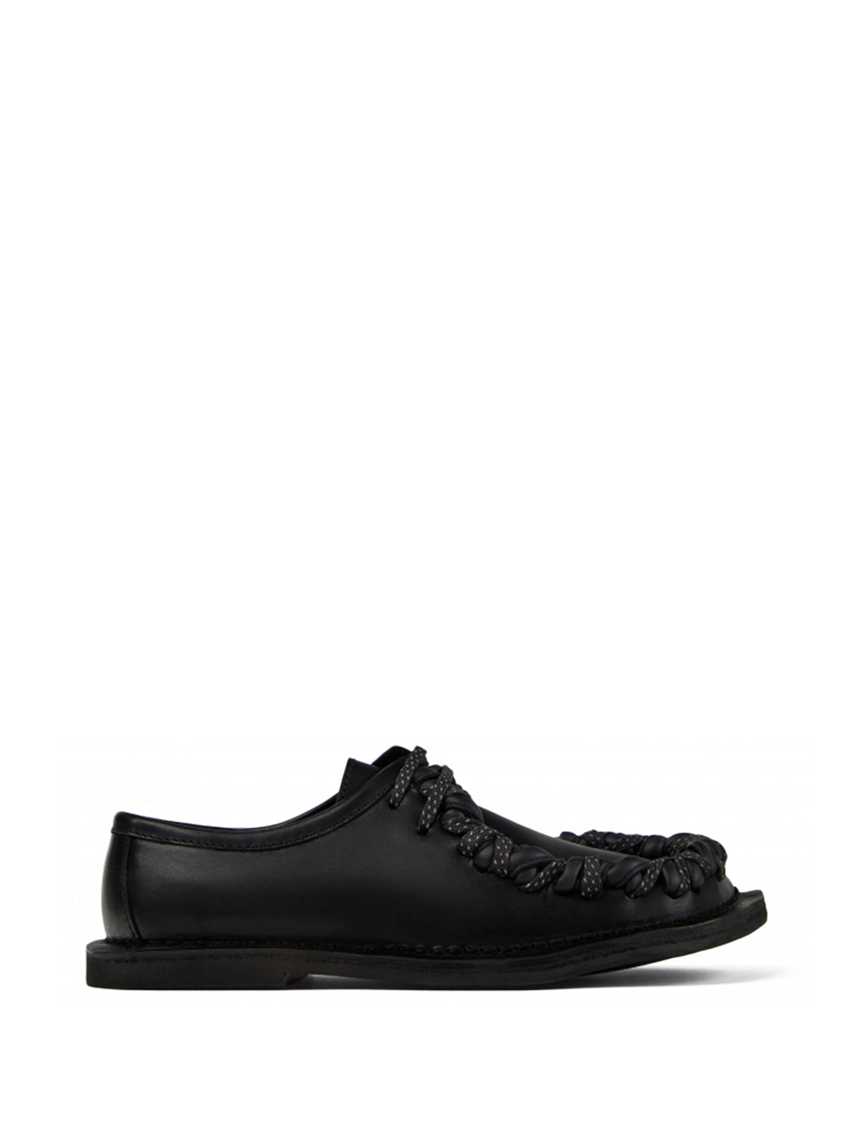 Camper Lab MOCASSINI Nero